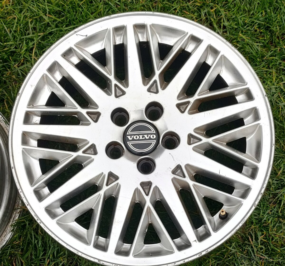 Alu kola 5x108 R17 Volvo - 2