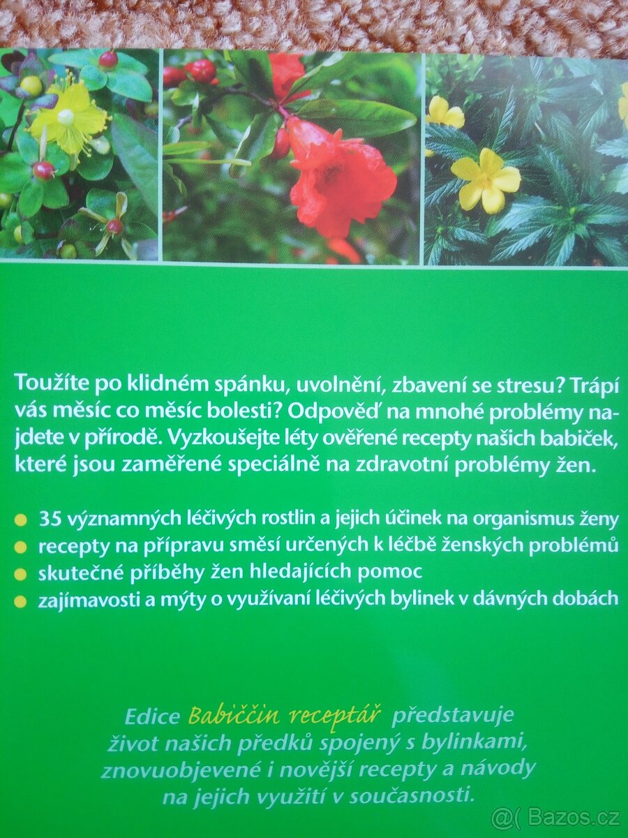 BYLINKY PRO ŽENY - 2