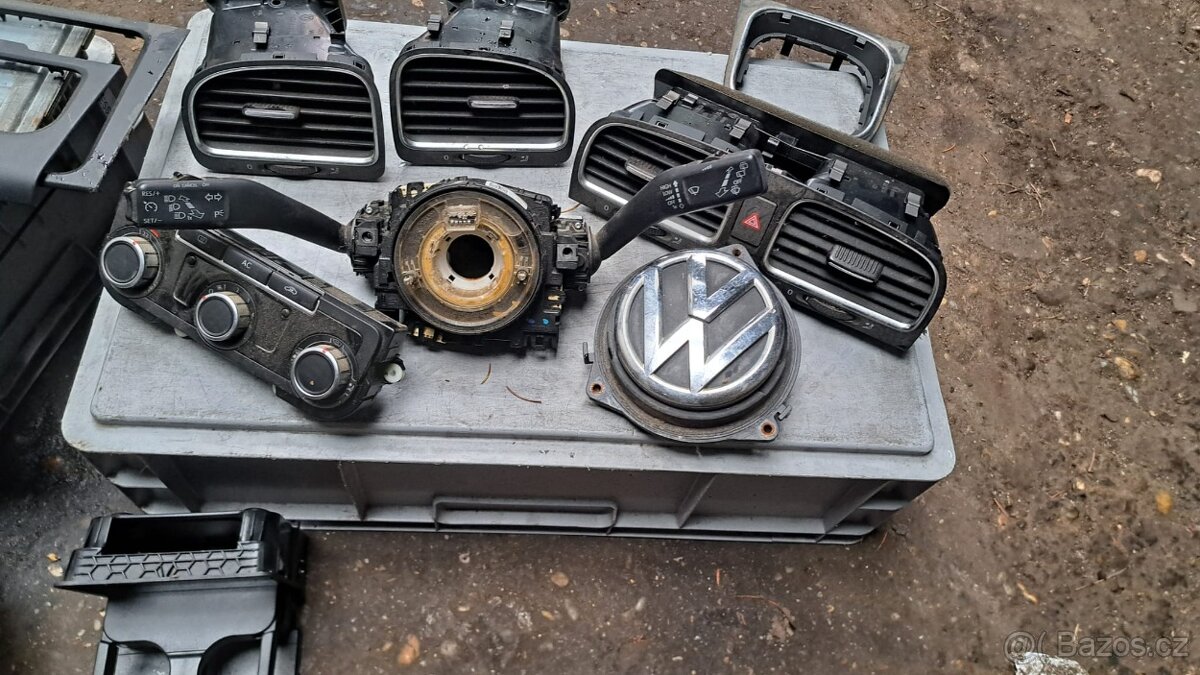 Náhradní díly Golf VI - 2