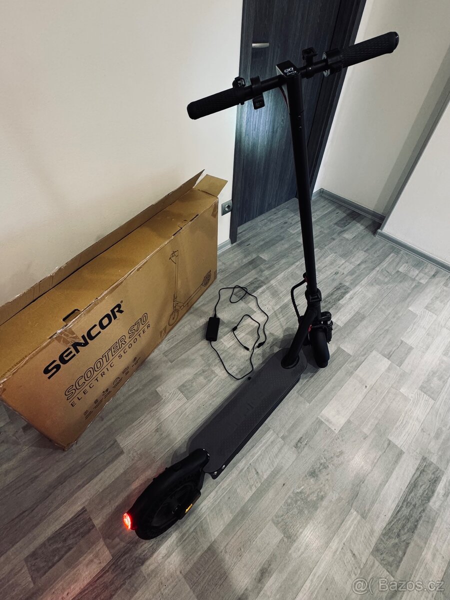 Sencor Scooter S70 - 2