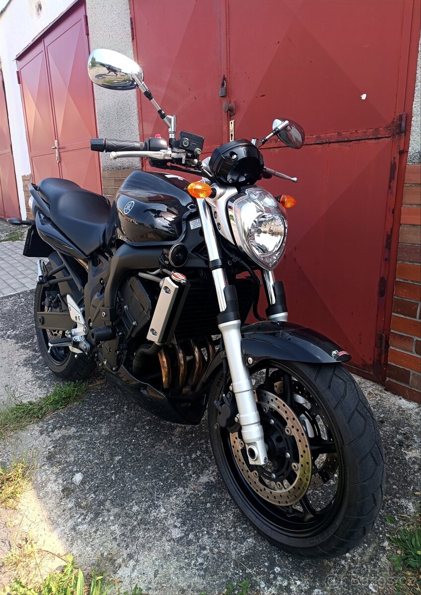 Yamaha Fz6n - 2