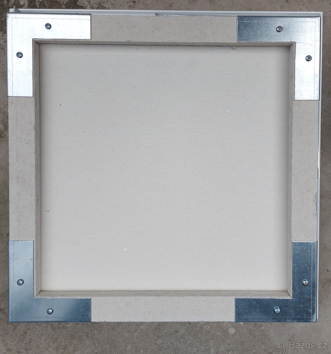Protipožární revizní dvířka - 2