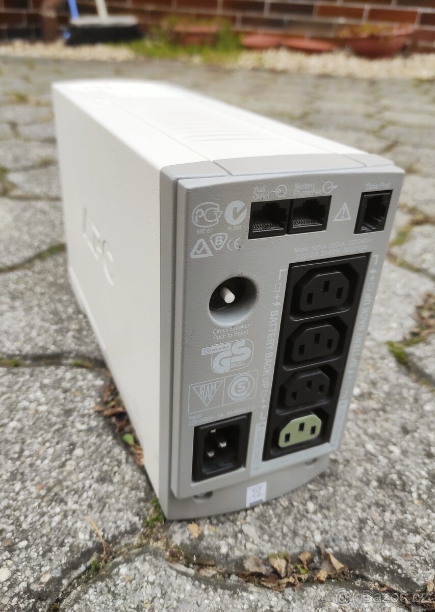 UPS APC CS 500 - 2