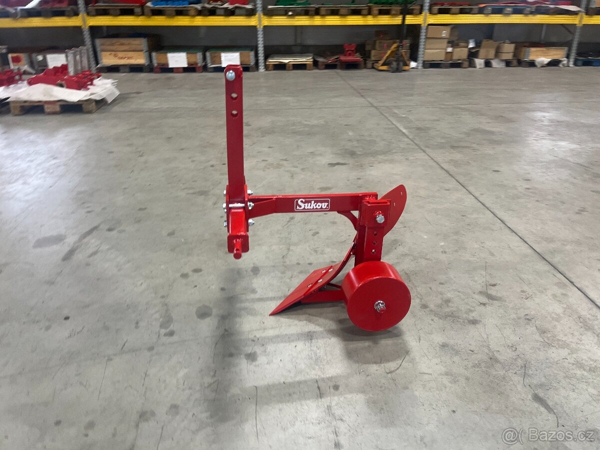 Jednoradličný pluh za malotraktor - 2
