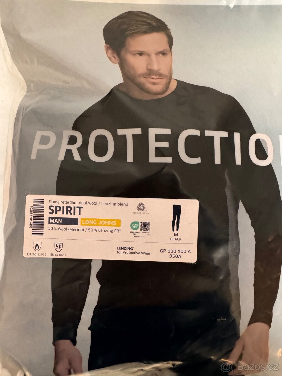 Devold funkční prádlo merino - 2