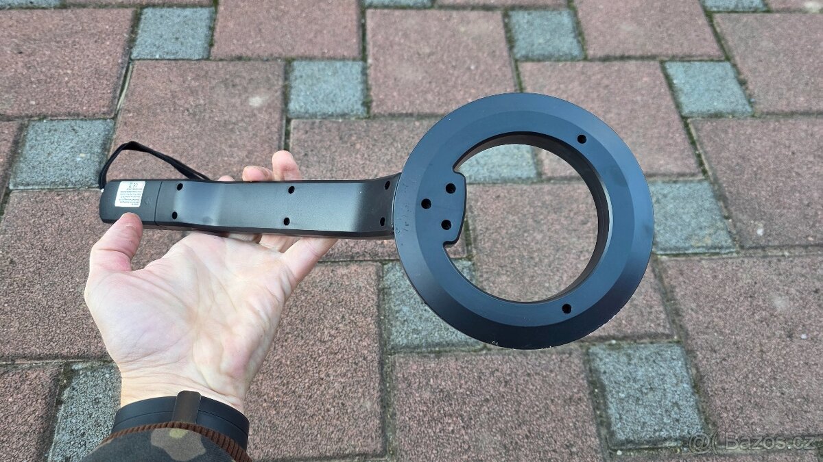 Detektor kovu dohledavacka neznama znacka - 2