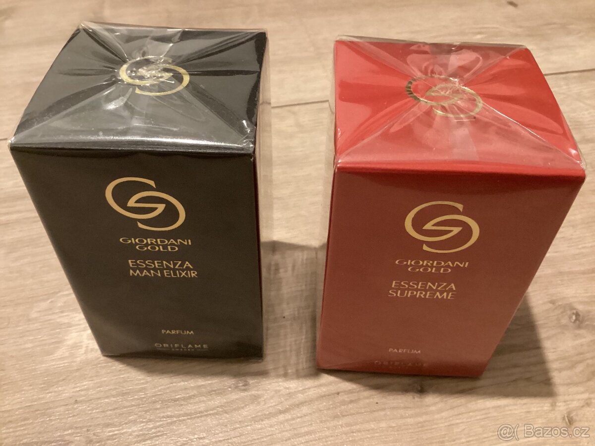 Prodám parfémy Oriflame - 2