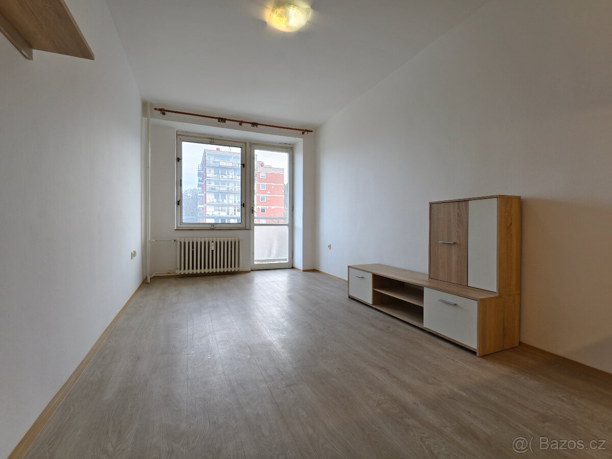 Pronájem 1+kk, 25m2(balk.) (JBC - Paseky, ul. Vít. Nezvala) - 2