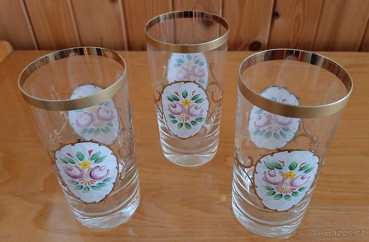 Skleničky - 2