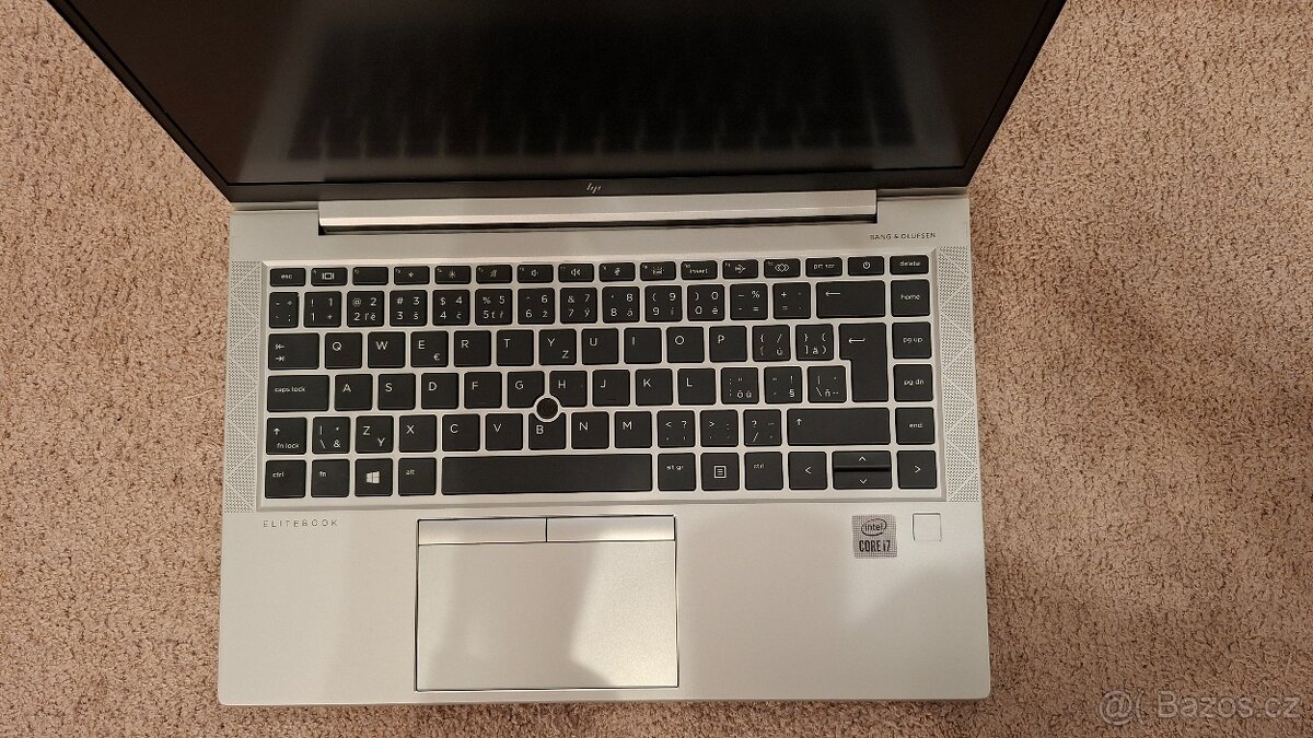 HP EliteBook 840 G7,i7,32GB RAM,1TB SSD,Office 19,ZÁRUKA - 2