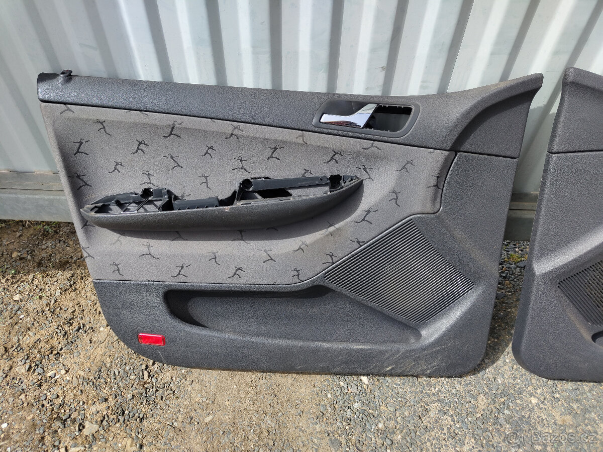 Tapec Fabia 1 - přední - 2