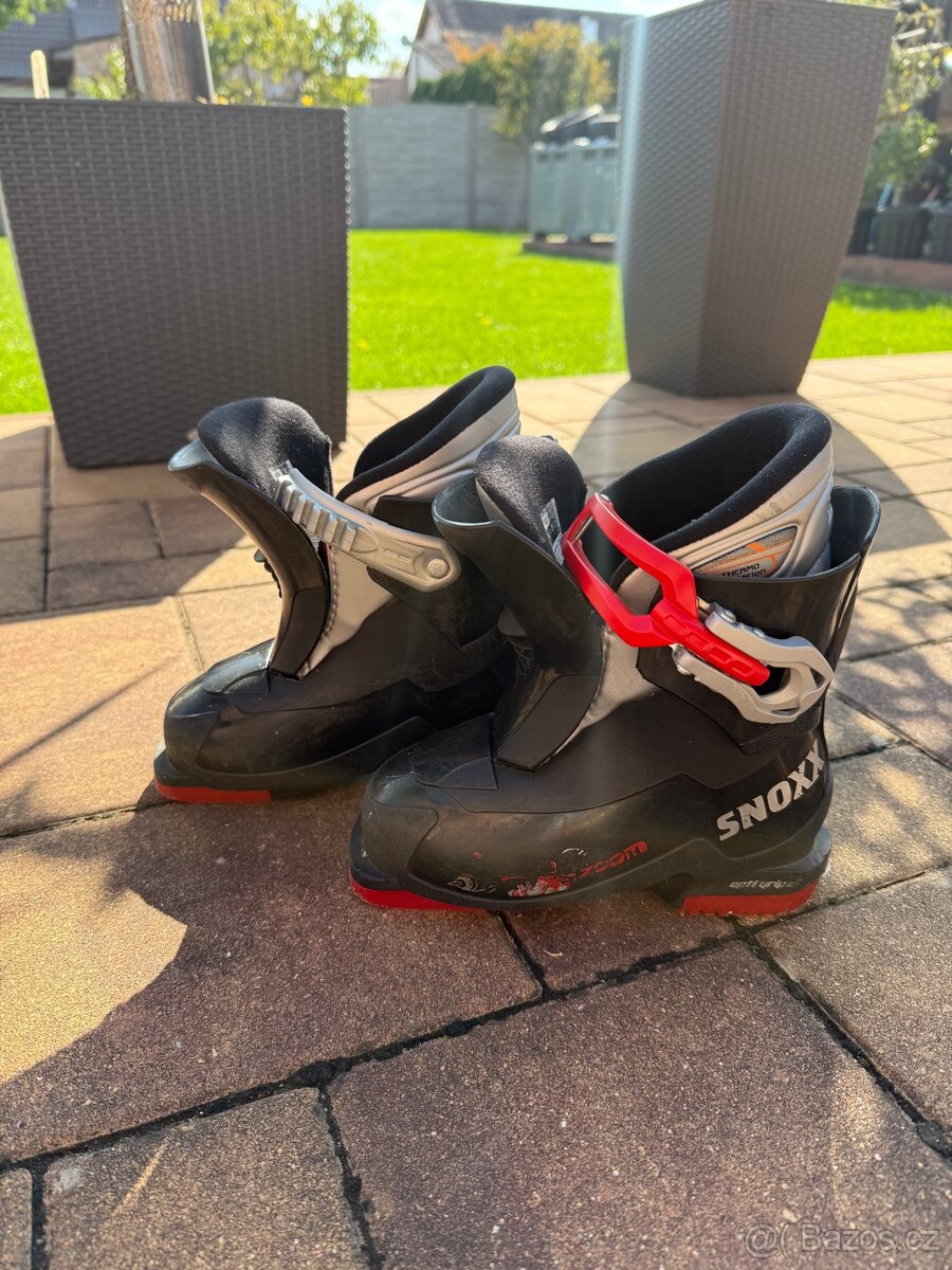 Dětské lyžařské boty SNOXX - 2