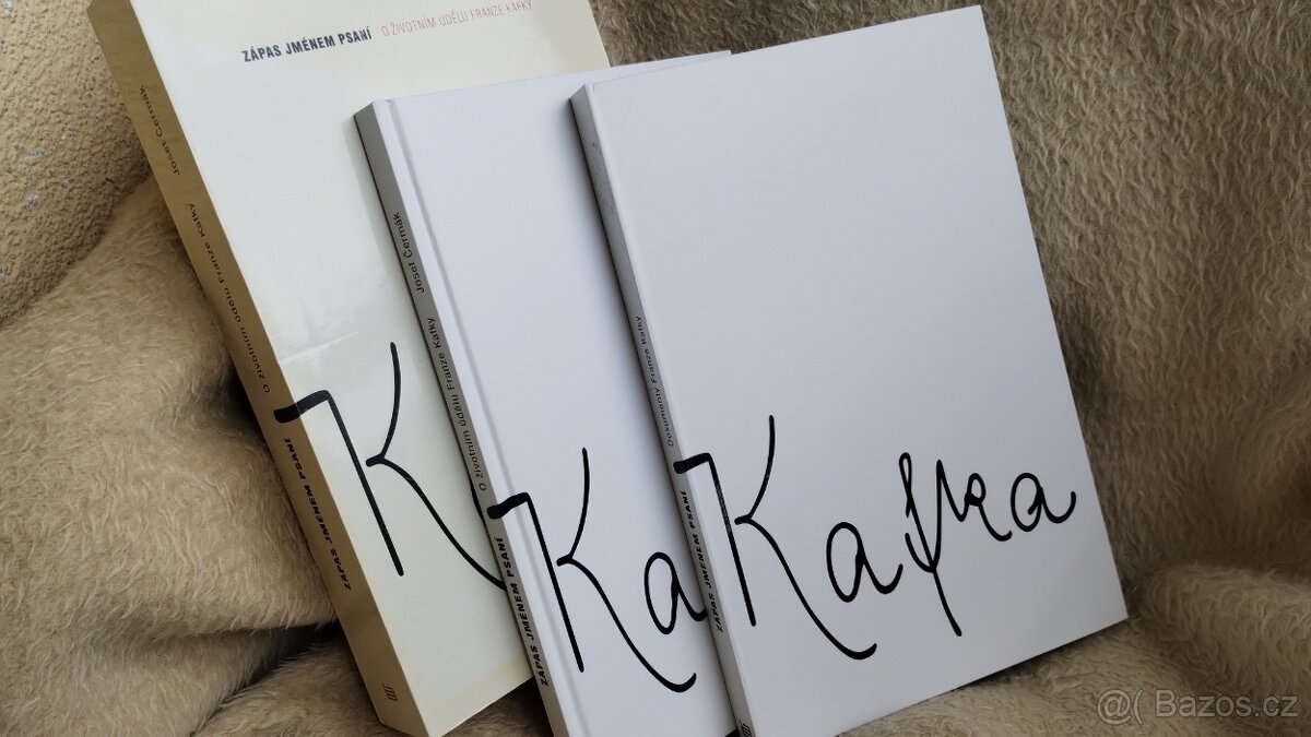 Kafka Franz: Zápas jménem psaní - 2