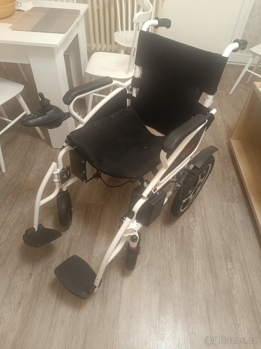 Prodam elektricky vozicek znacky Antar - 2