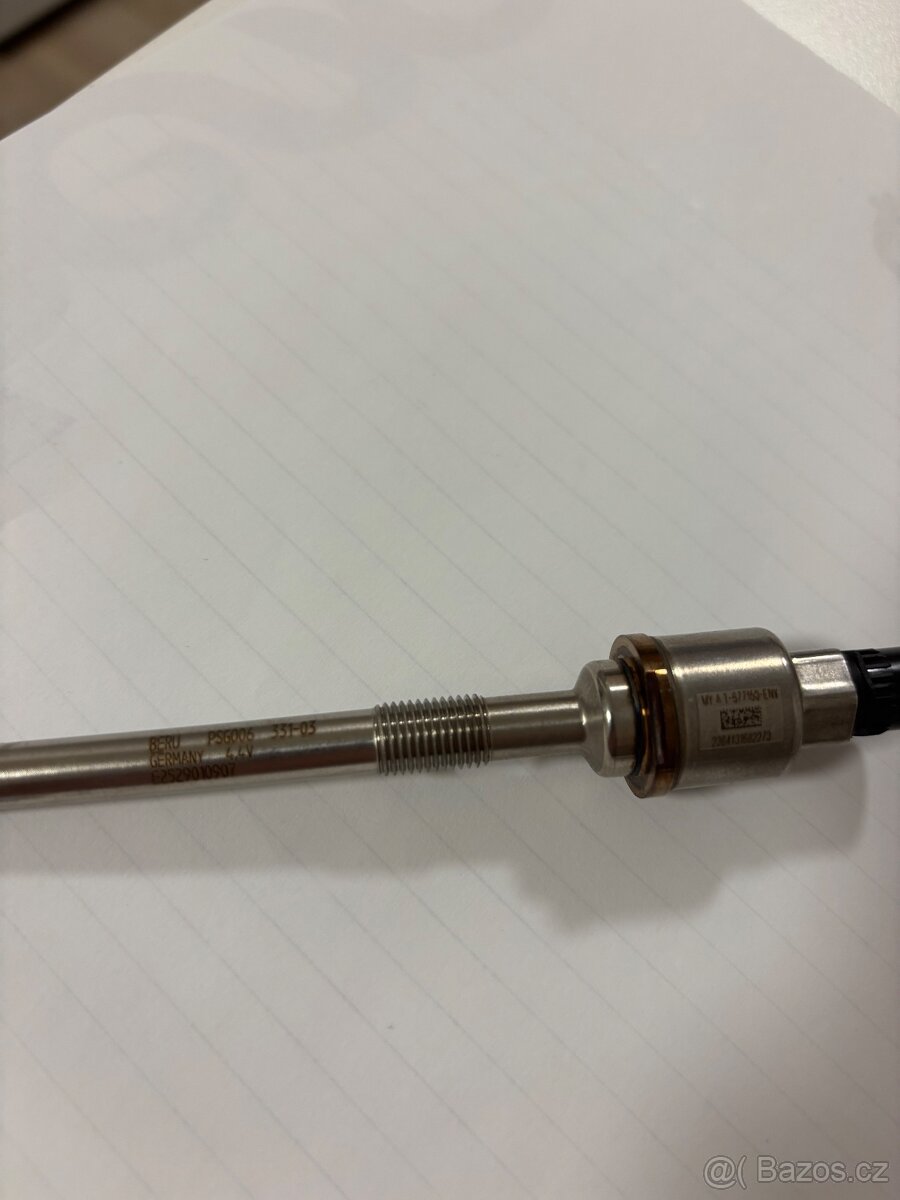 Žhavící svíčky Opel se senzorem tlaku 2.0 CDTI - 2