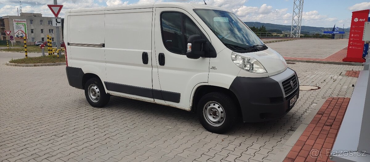 Fiat Ducato 115, 2015, STK 3/27 - 2
