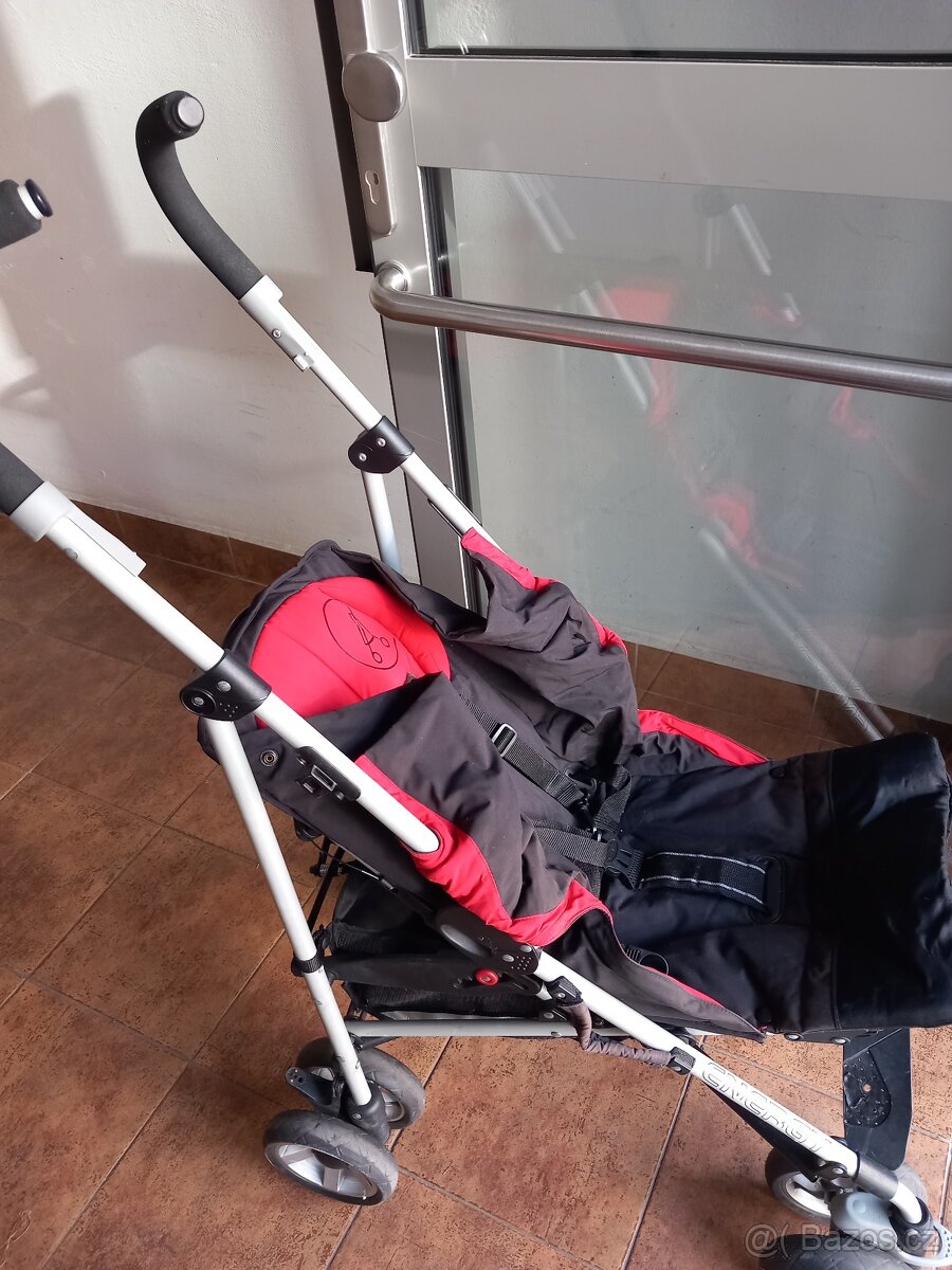 Golfky sportovni kočárek Jané - 2