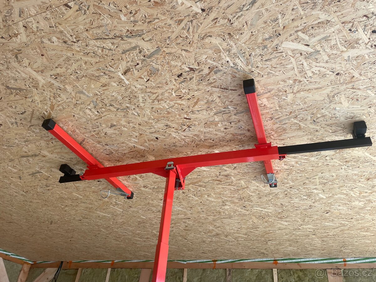 Zvedak na sadrokarton, OSB a jine deskove materialy - 2