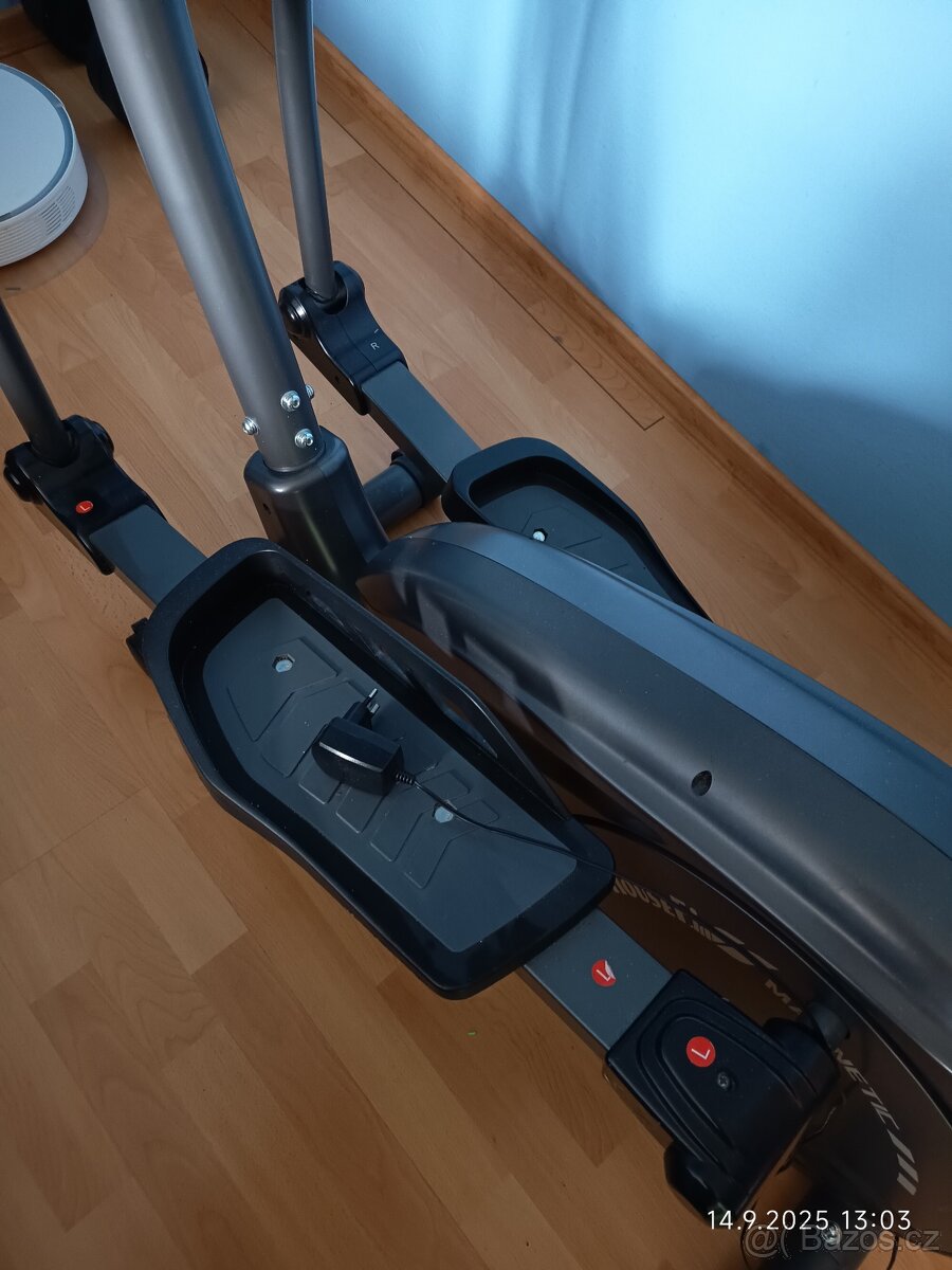 Eliptický trenažér - 2