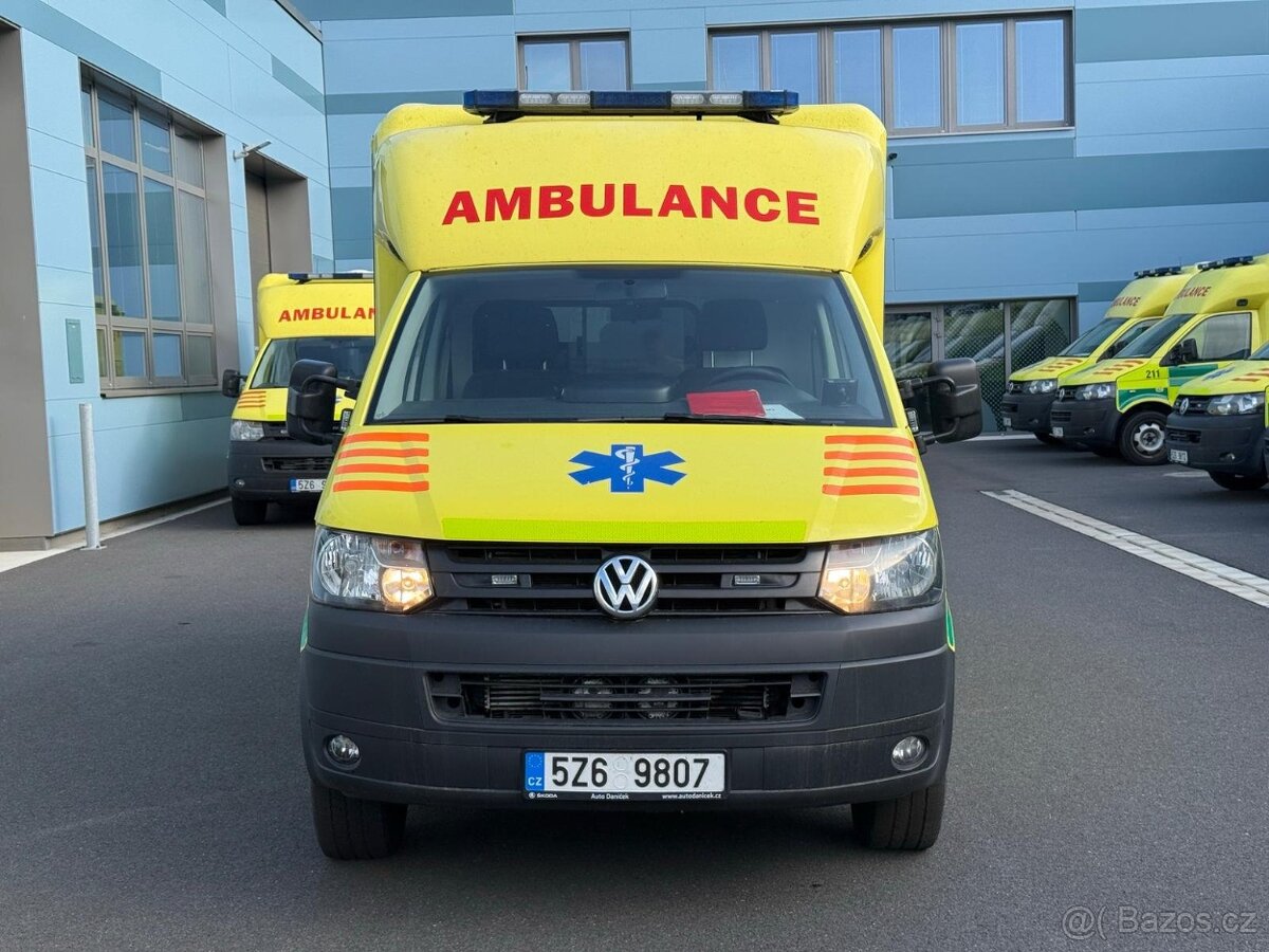 Volkswagen Transporter T6 2,0BiTDI, 4x4,132Kw rv9/2015,RZP - 2