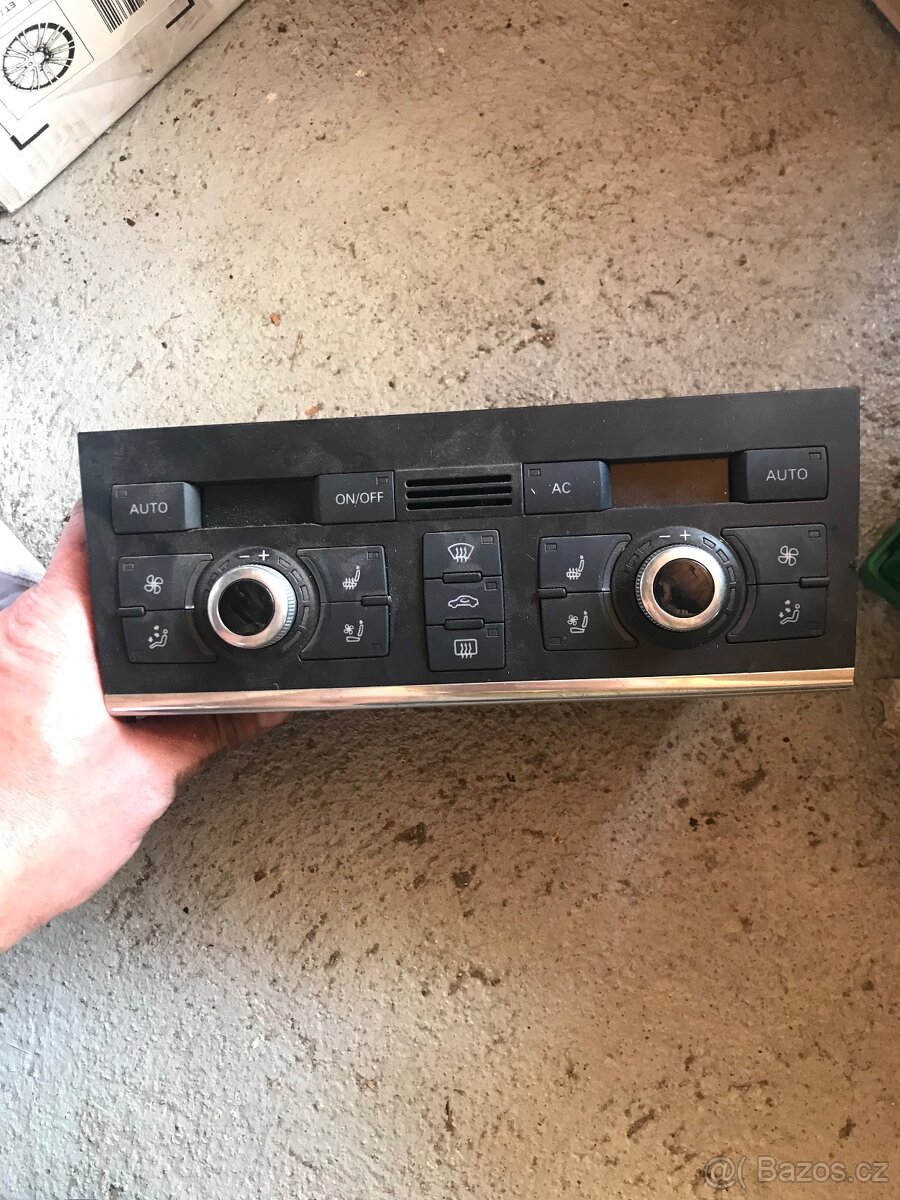 Audi Q7 klimaTronic - 2