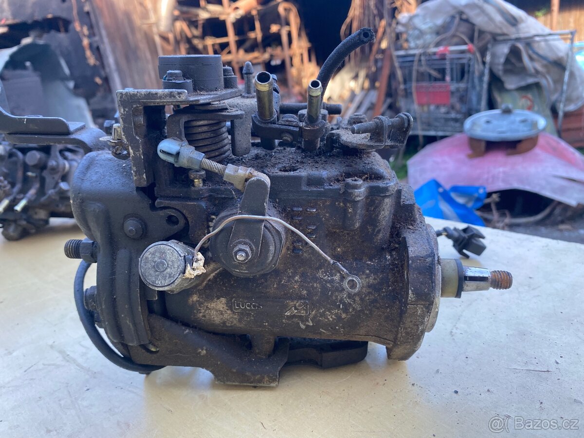 Vstřikovací čerpadlo Škoda Felicia 1.9D - 2