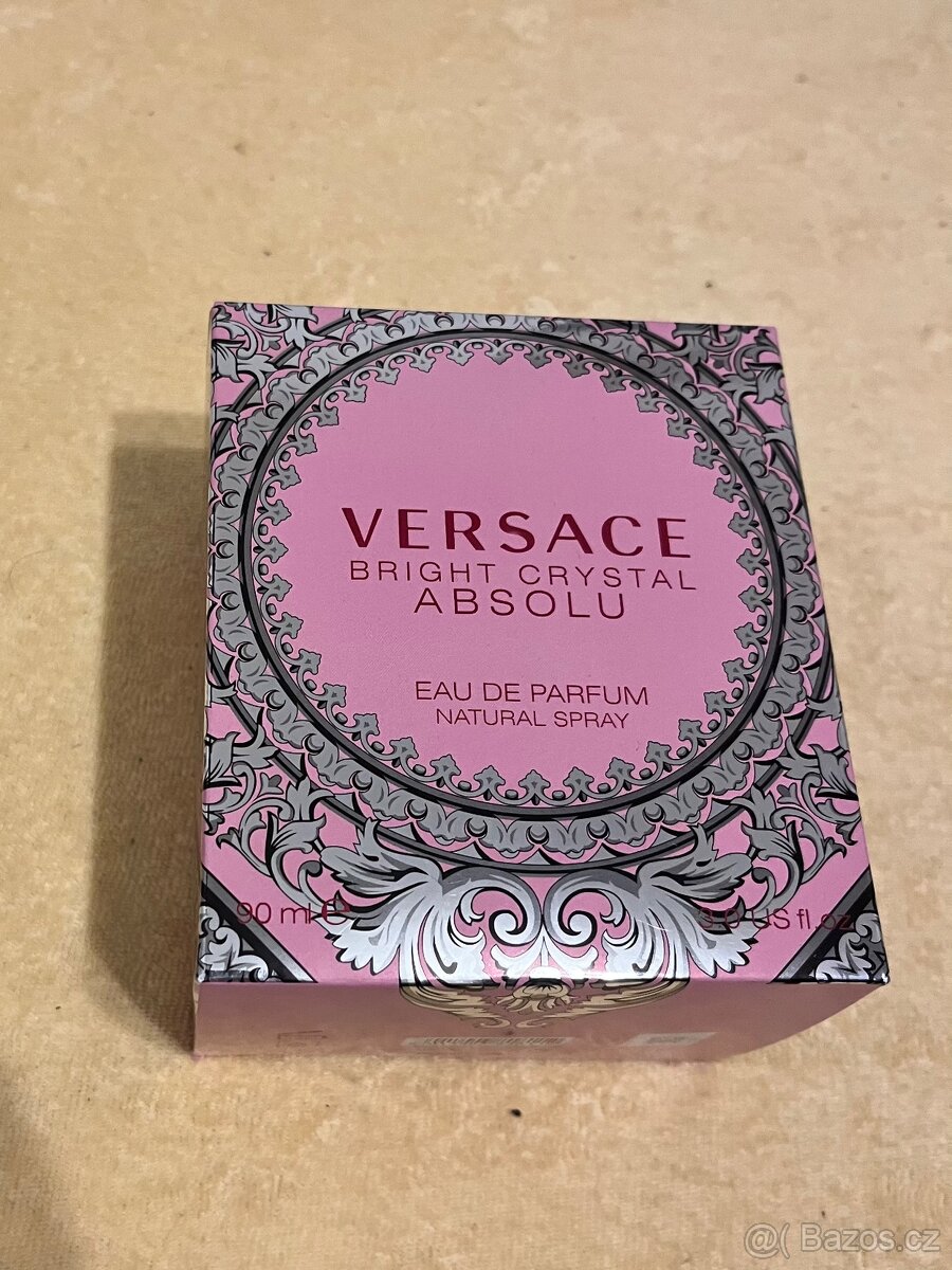 🌟 Luxusní Parfémy: Versace a Armani - 2