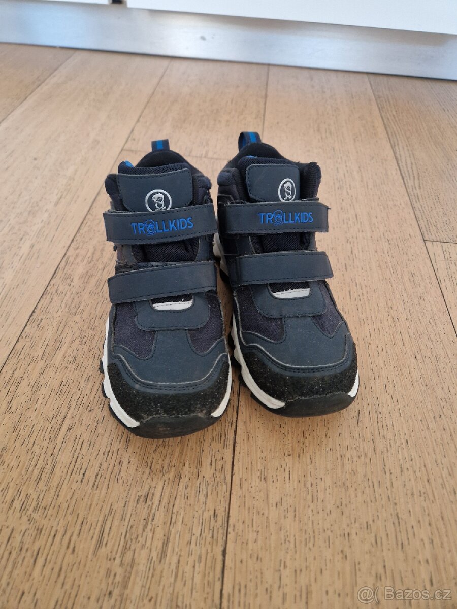 Dětské zimní boty trollkids - 2