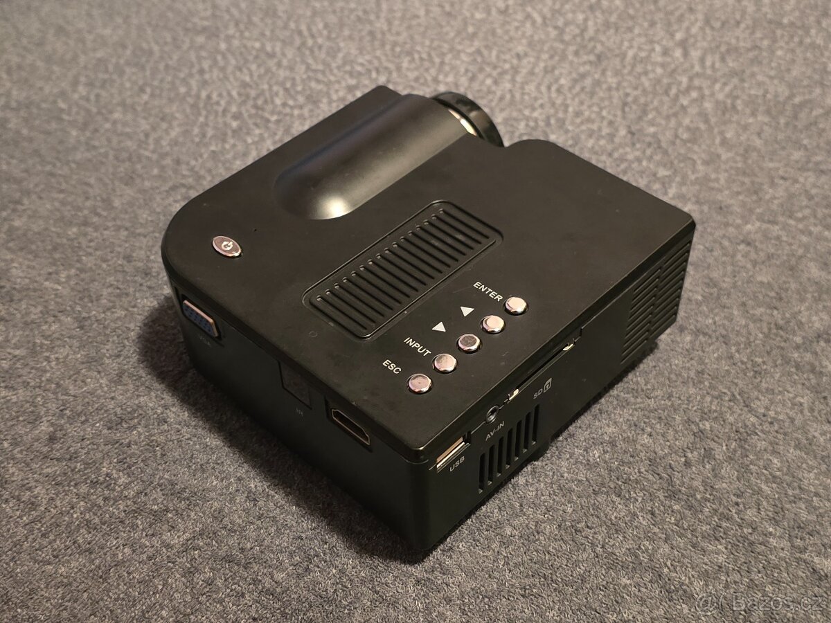 HD mini projector - 2