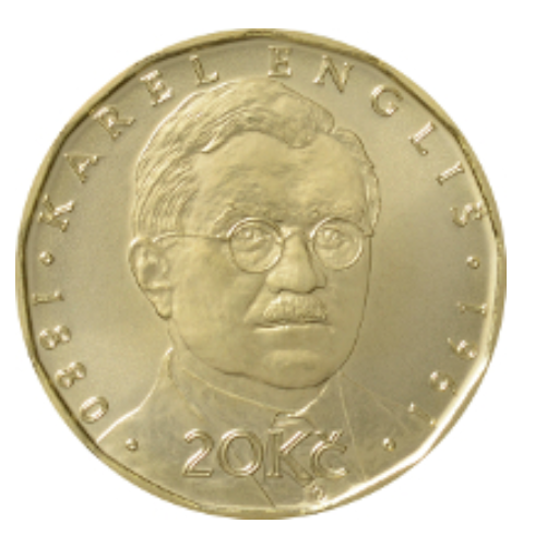 Sada pamětních mincí 20 Kč 2019 UNC Rašín, Engliš, Pospíšil - 2