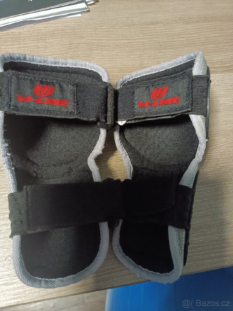 Dětské chrániče kolen - 2