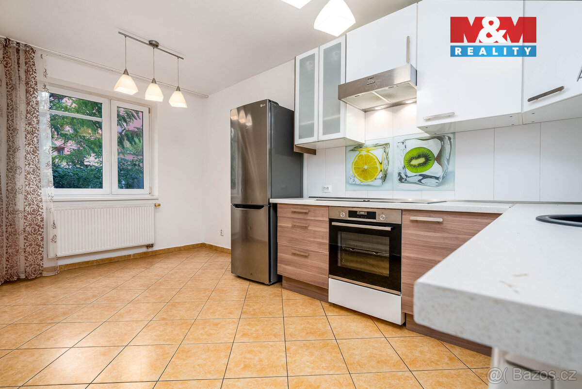 Prodej bytu 3+1, 95 m², Poděbrady, ul. Studentská - 2