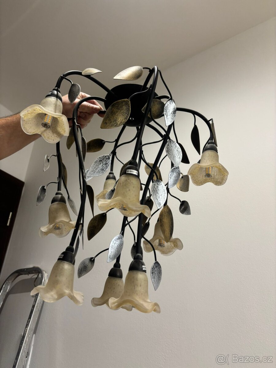 Stropní světlo - 2