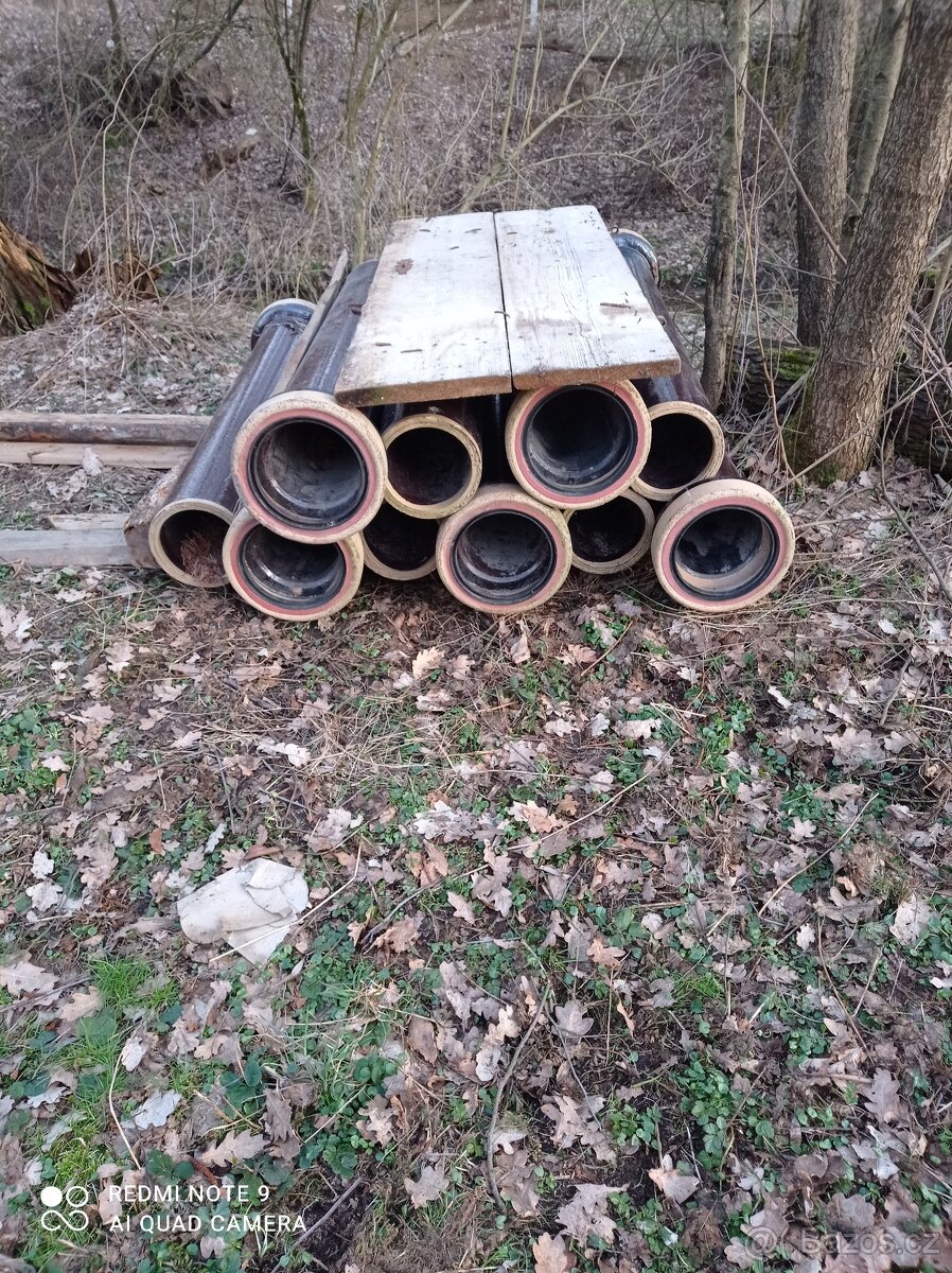 Roury kamenina 159 x 30 cm - 2