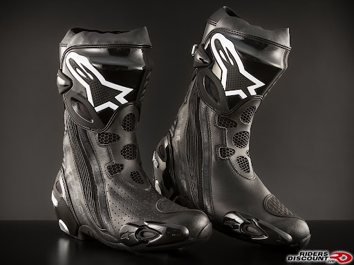 ALPINESTARS SUPERTECH R veľ. 44 - 2