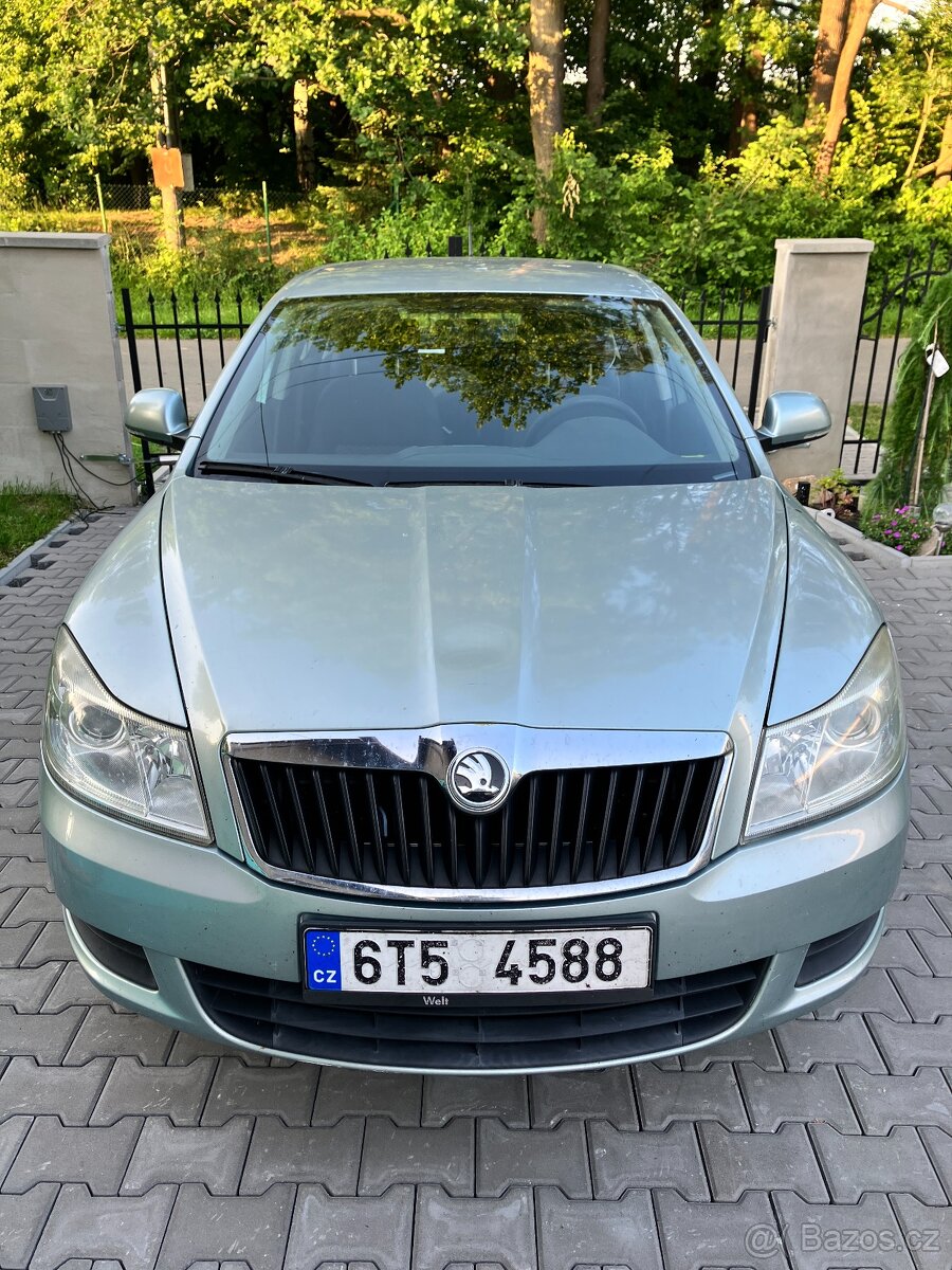 Škoda Octavia 2 FL, 1.4 MPI - 2