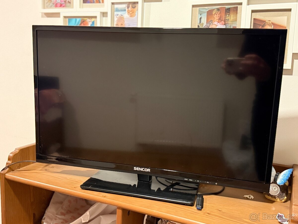 32" Sencor HLE 3201M4 Led TV - 2