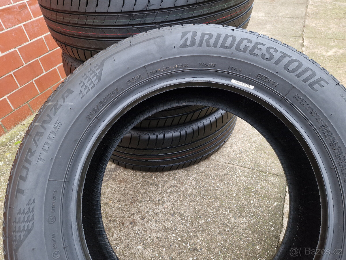 215/60 r17 letní pneu 215/60/17 215 60 17 letni pneumatiky B - 2