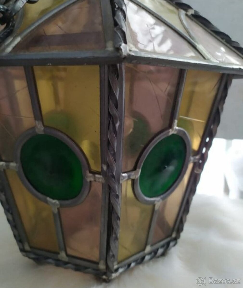 Svítidlo - lampa - 2