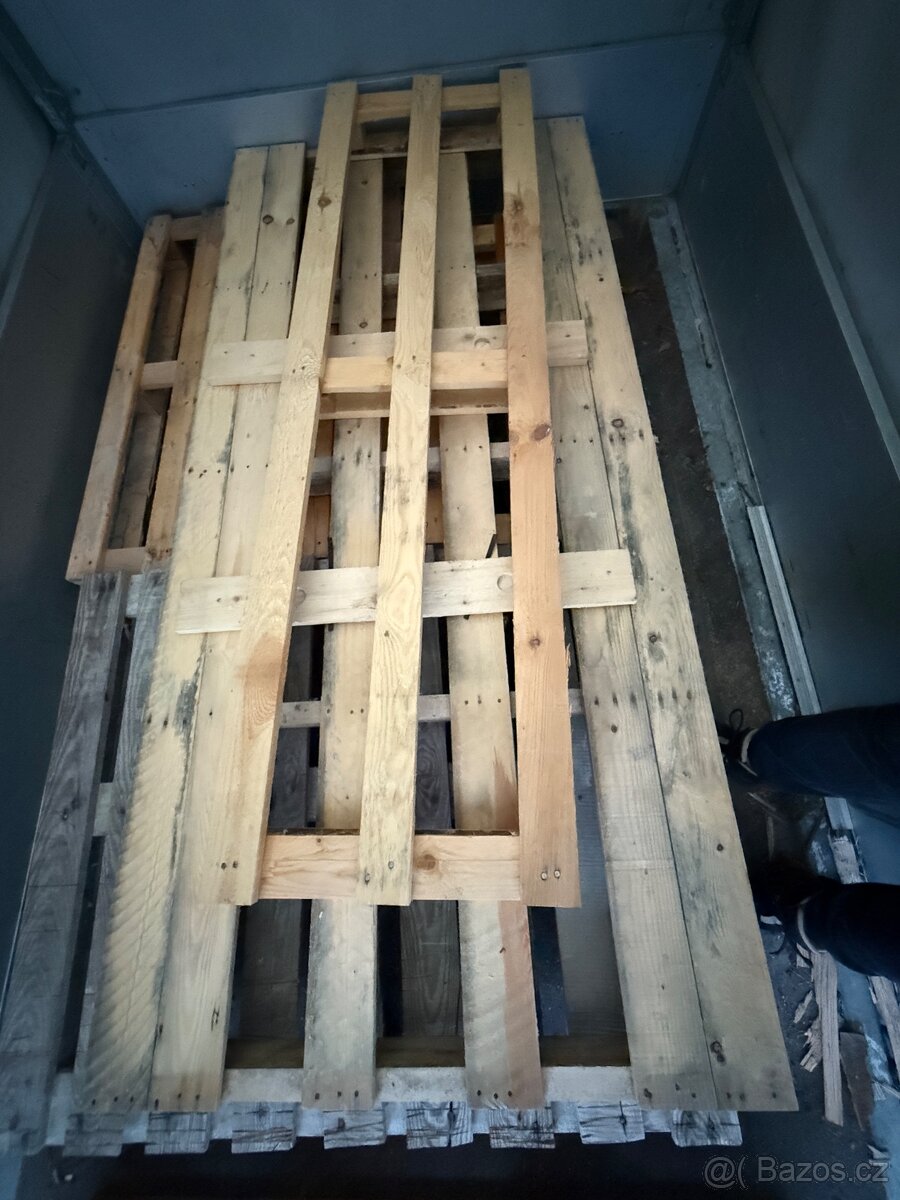 Nestandartni palety - 2