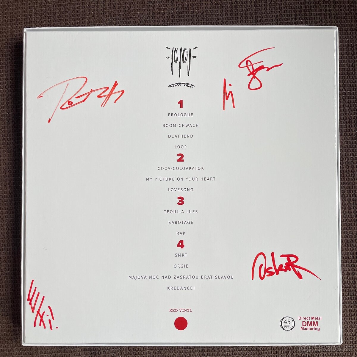 PPF – Po Piči Front Box podpisy všetkých - 2