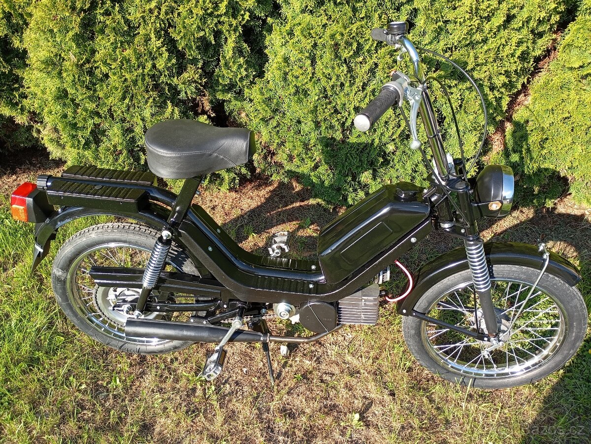 Prodám Babetta 210 - 2