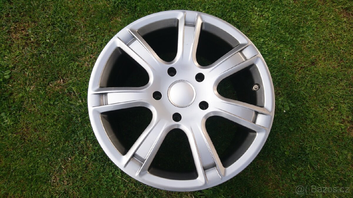 Ráfky Fiat Ducato, Boxer, Jumper - 2