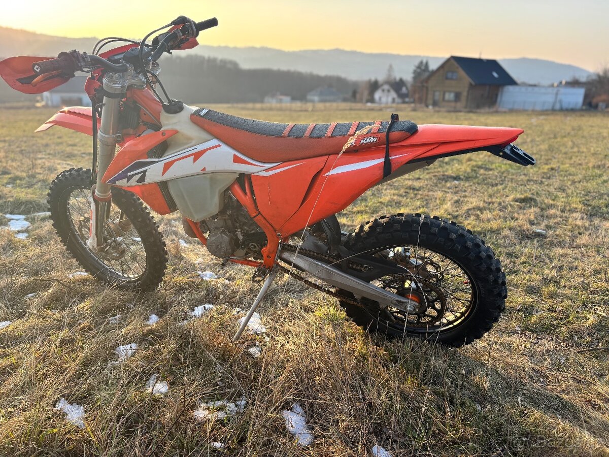 Ktm 500 exc f - 2