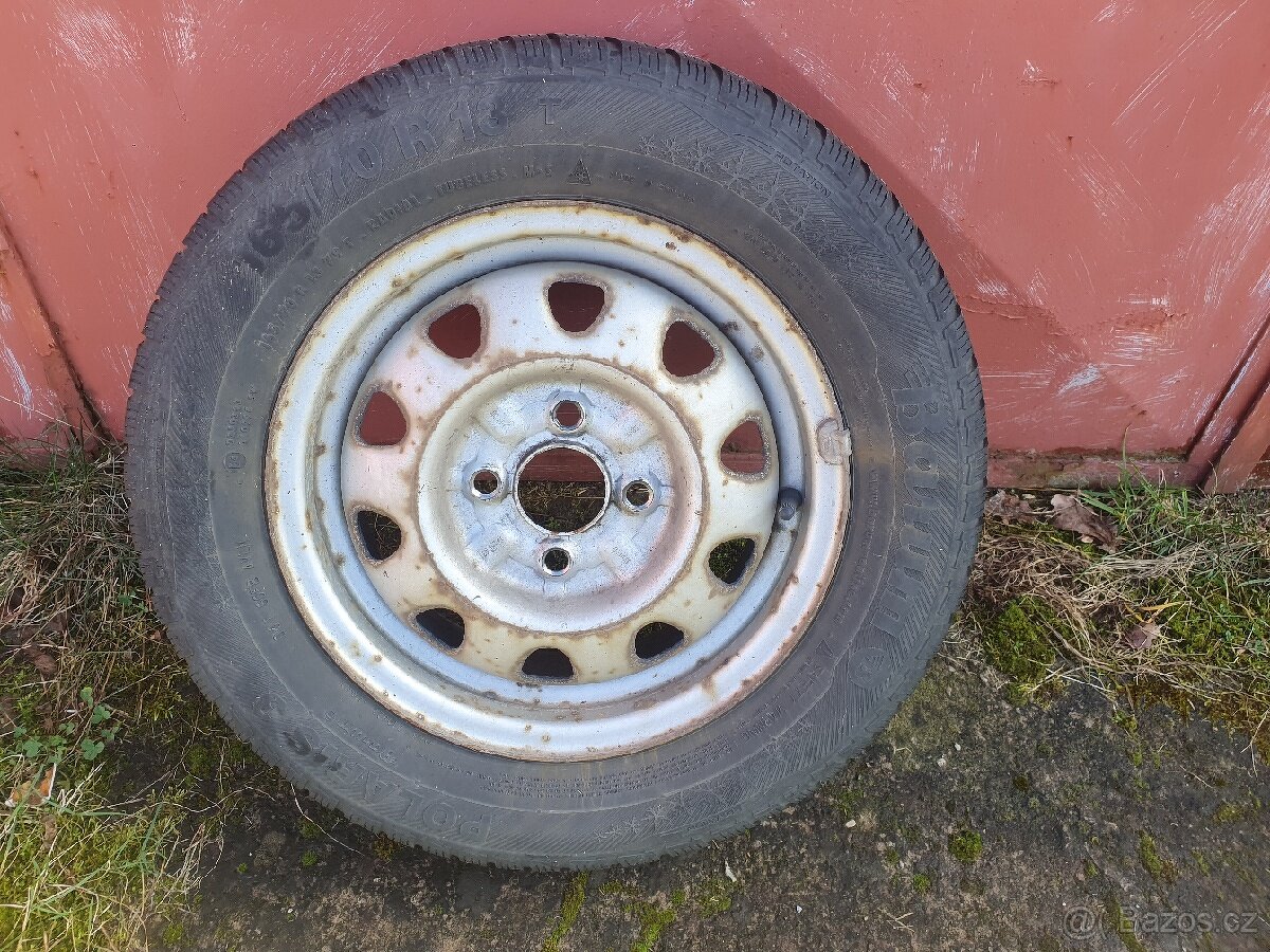 ND - Škoda Felicia - 2