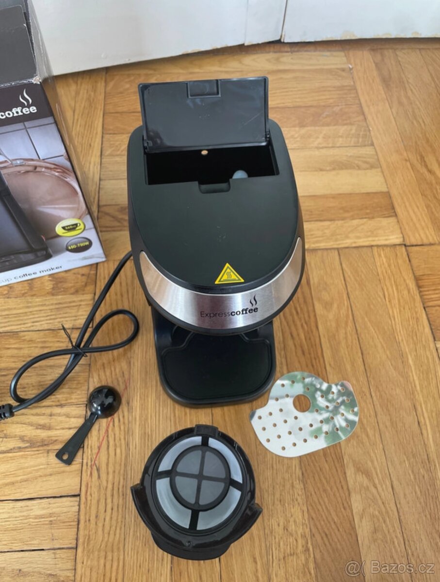 Kávovar expresscoffee - 2