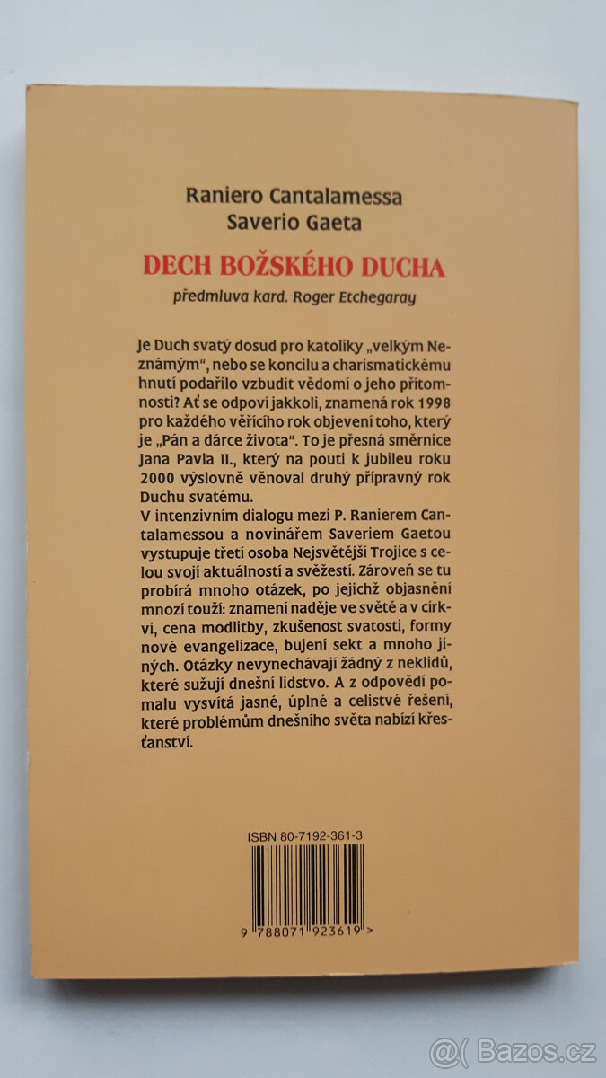 Dech božského Ducha - 2