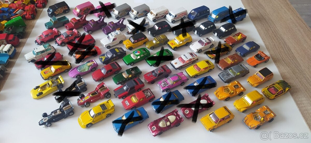 autíčka - angličáky Corgi (Anglie) - 2