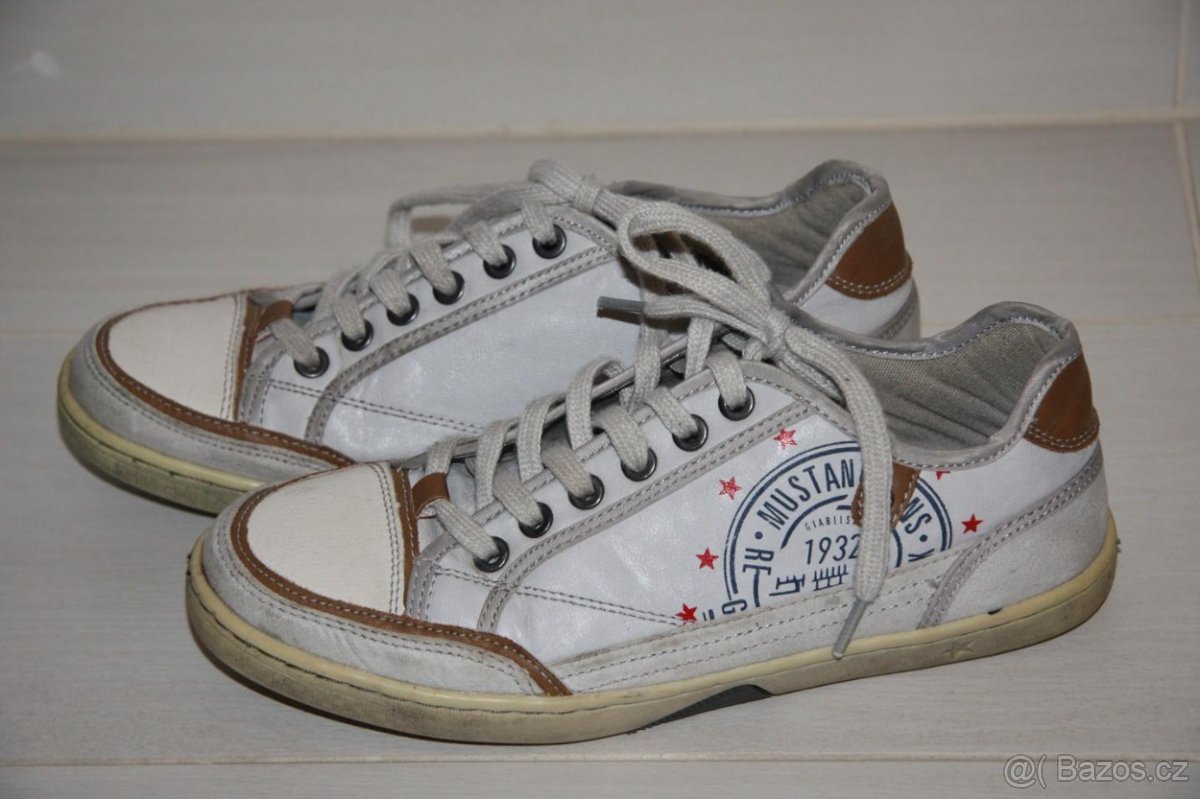 Tenisky Mustang v. 37 - 2