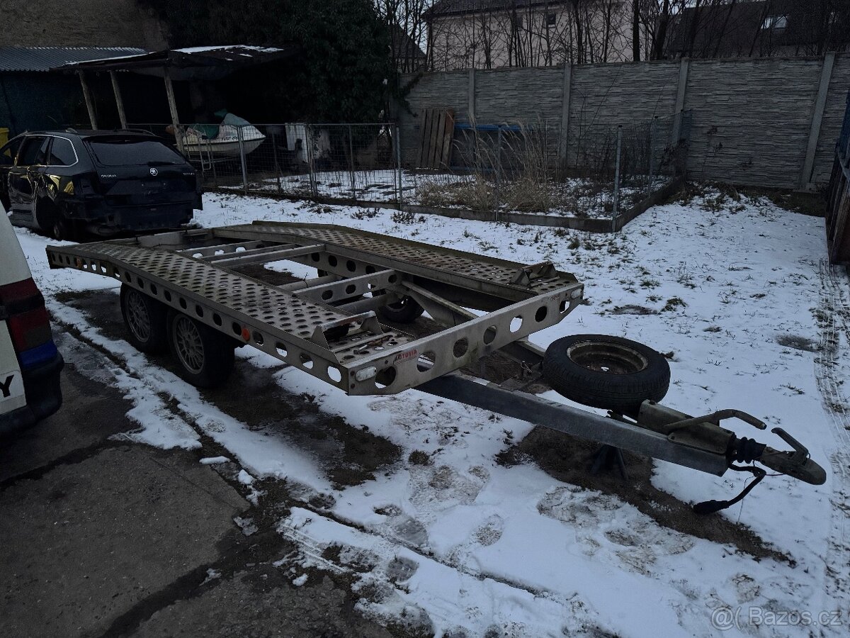 Autoprepravnik vapp - 2